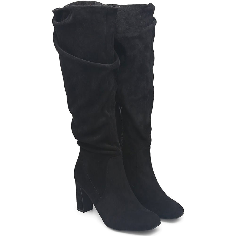 Dv Dolce Vita Women's Quartz Knee High Boots (Black) - Size 9.5 M