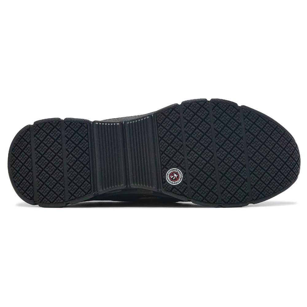 プロフ必見 Skechers Work Men's Slip-ins Glide-Step Pro Slip Resistant Sneaker