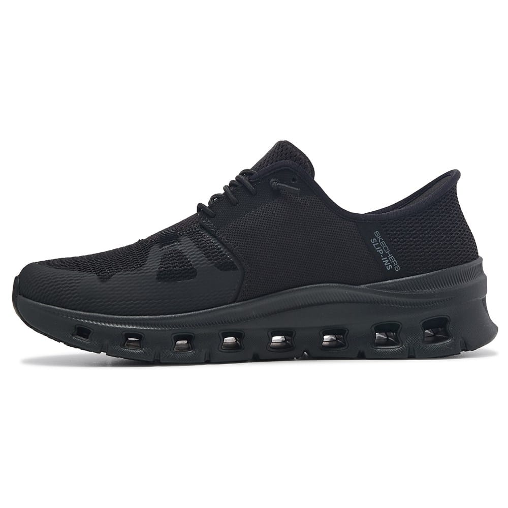 Skechers Work Men's Slip-ins Glide-Step Pro Slip Resistant Sneaker
