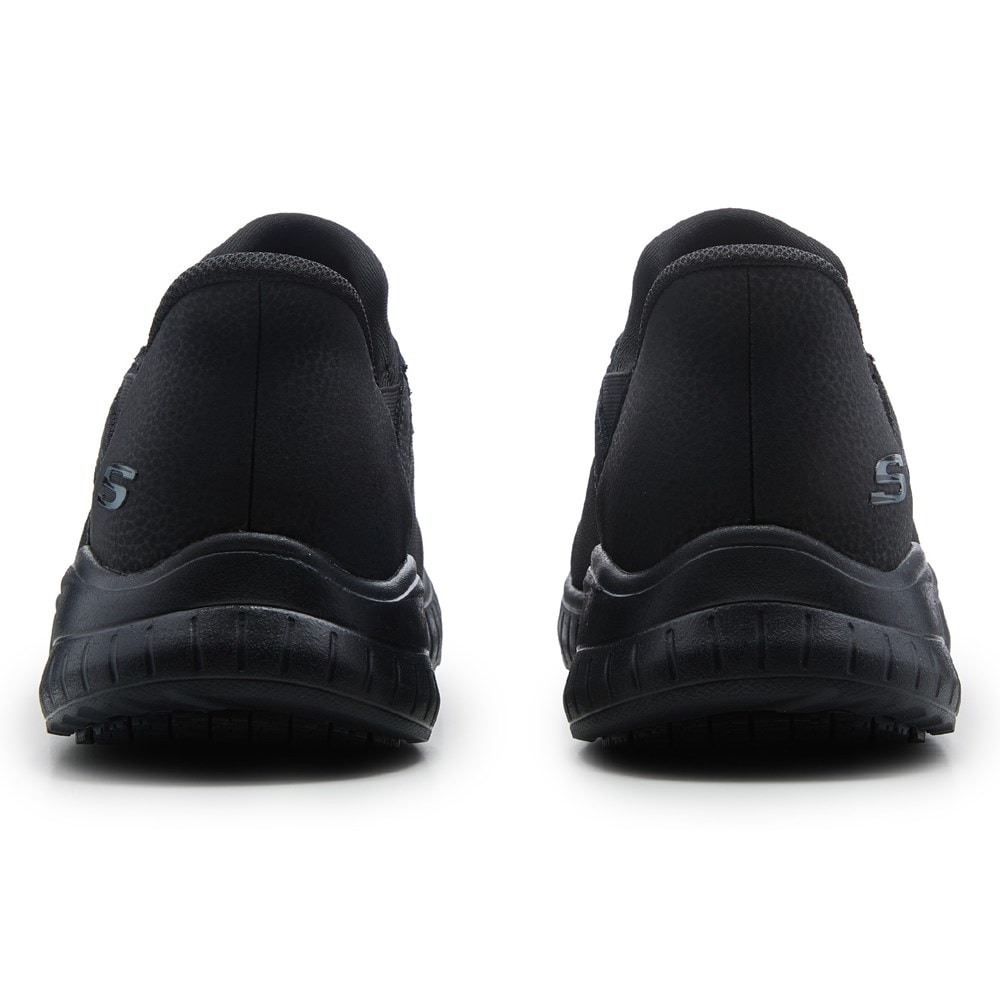 Men's Slip-ins Squad Chaos Wide Slip Resistant Sneaker