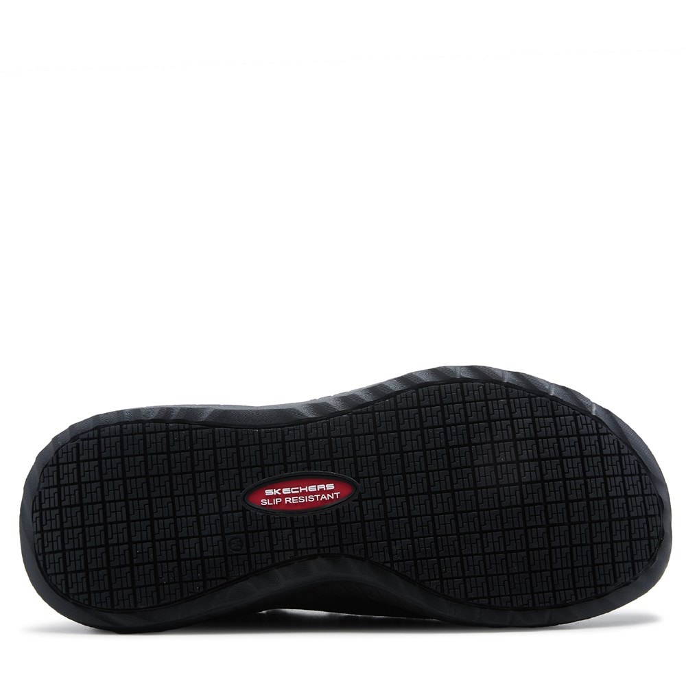 Men's Slip-ins Squad Chaos Wide Slip Resistant Sneaker