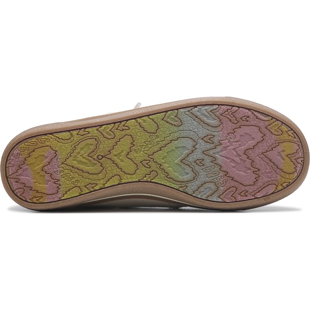 Skechers Women's BOBS B Cute 2.0 Low Stride Slip On Canvas