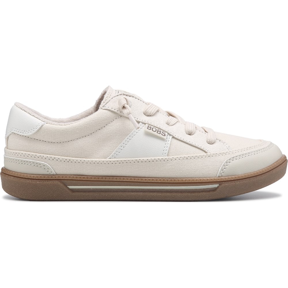 Skechers Women's BOBS B Cute 2.0 Low Stride Slip On Canvas
