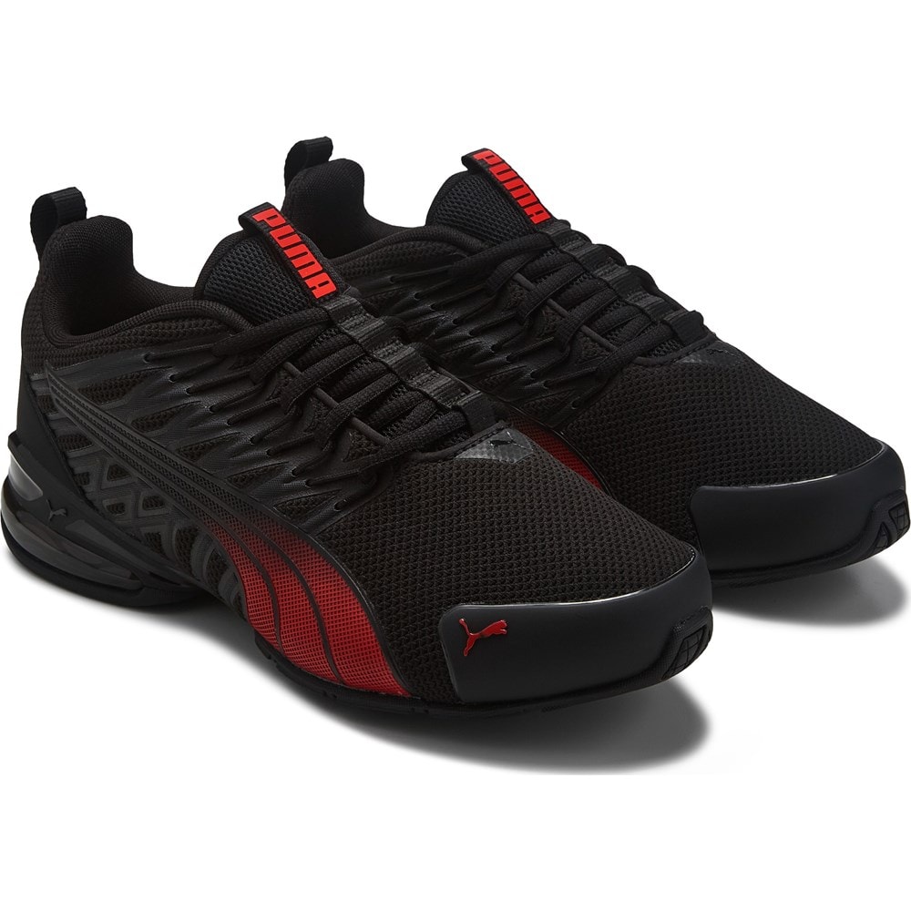 希少　00s PUMA flat shoes black red Amazon.com | PUMA Unisex Better Foam Emerge Star Road