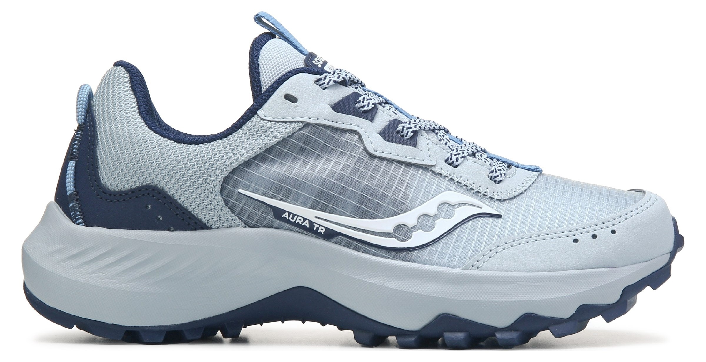 Saucony Women s Aura Trail Famous Footwear