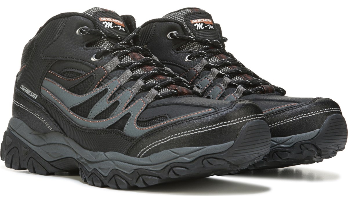 men's skechers m fit