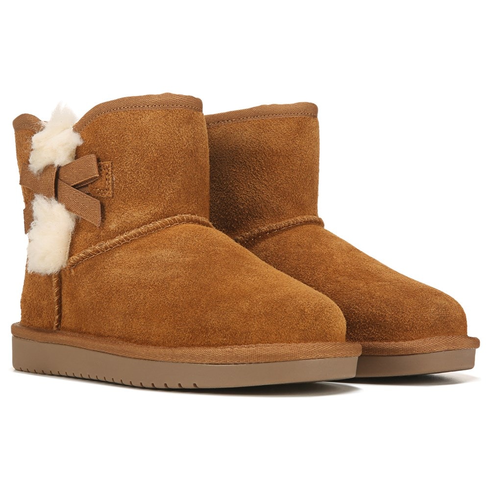 Koolaburra by UGG Kids' Victoria Mini Boot Little/Big Kid | Famous