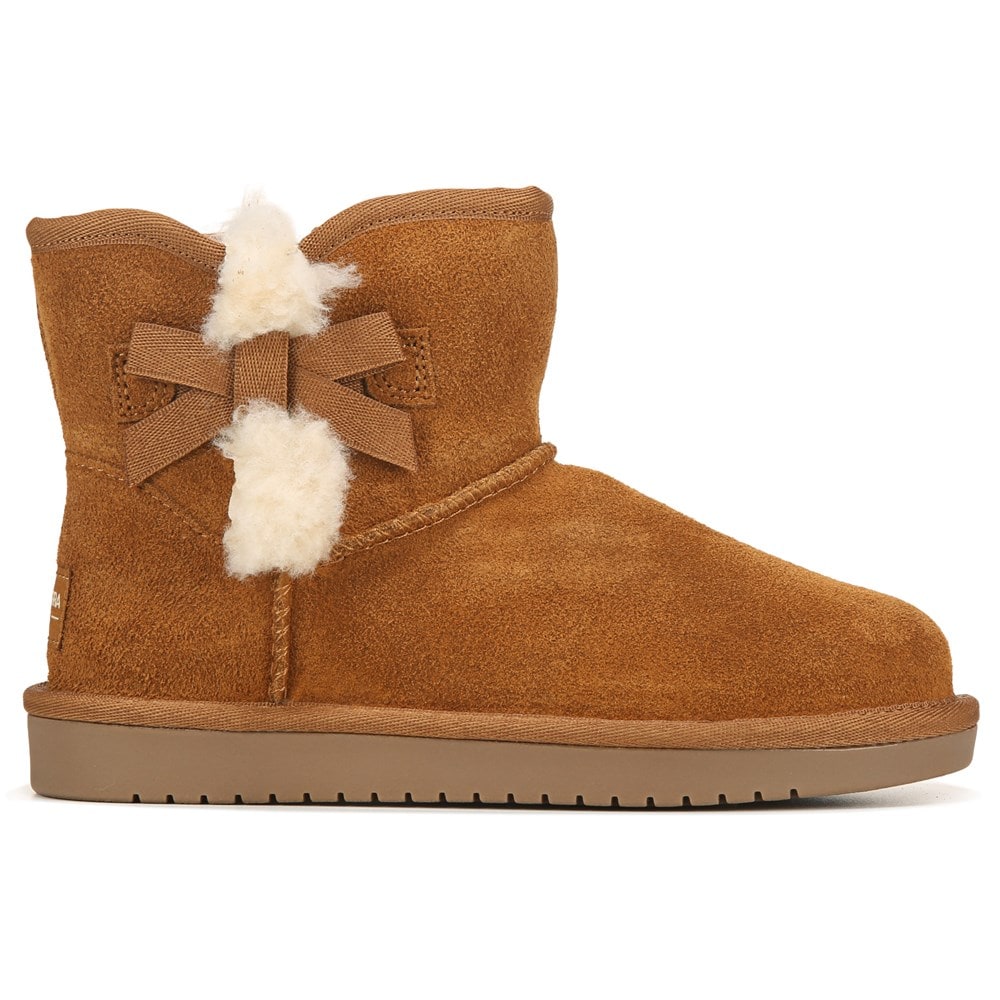 Koolaburra by UGG Kids' Victoria Mini Boot Little/Big Kid | Famous