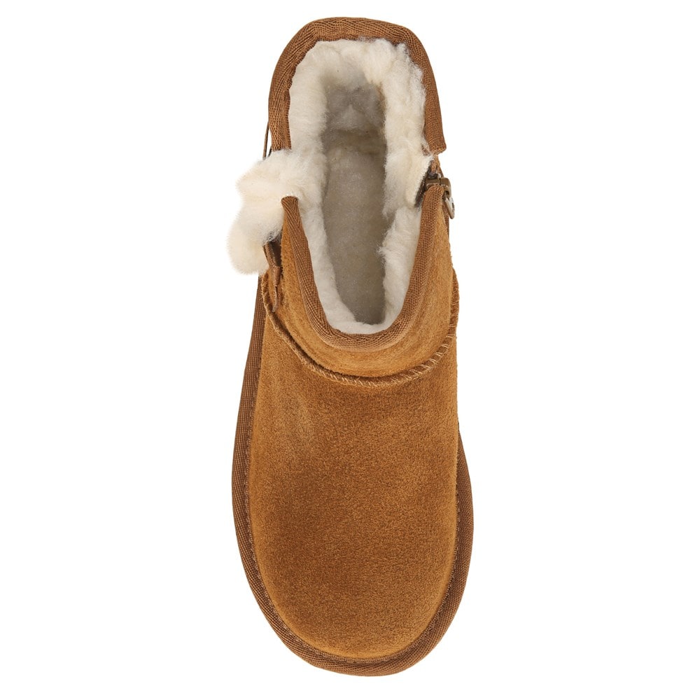 Koolaburra by UGG Kids' Victoria Mini Boot Little/Big Kid | Famous