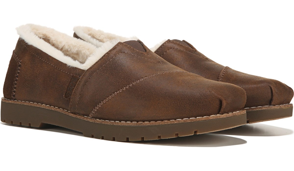 skechers bobs leather shoes