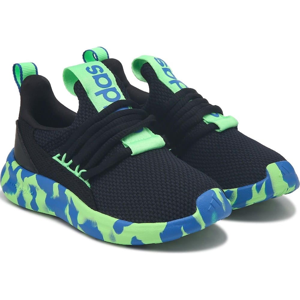 Colorful Adidas Slip-On Shoes Adidas Toddler Z Strap Slip On Sneakers Athletic Shoes  main image 2