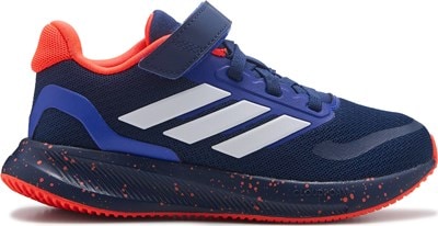 adidas Kids' X_PLR Cloud Foam Slip on Shoe Little Kid
