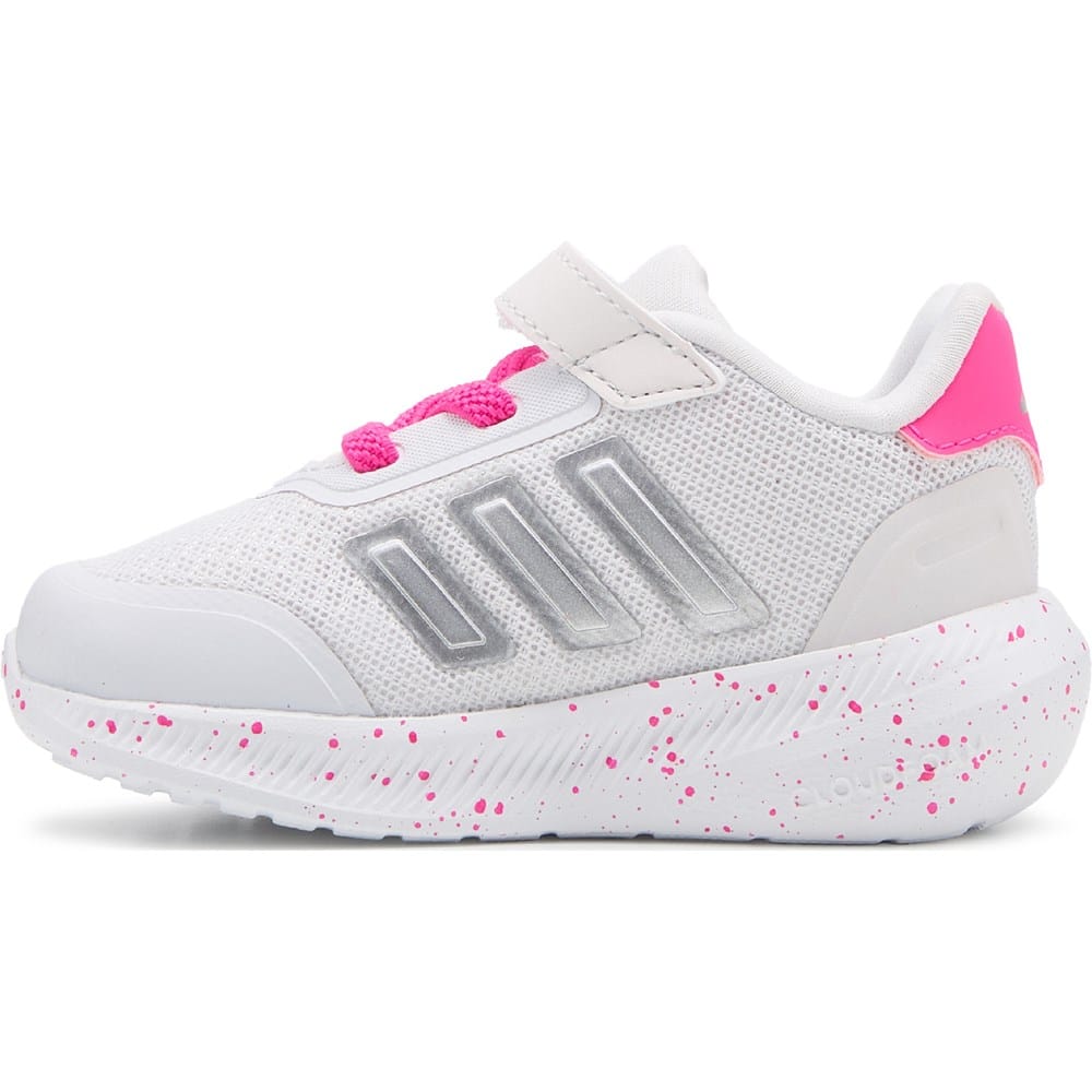 adidas gazelle silver green womens adidas Kids' Grade School X_PLR Shoes, Boys', Size 5, Black/White main image 1