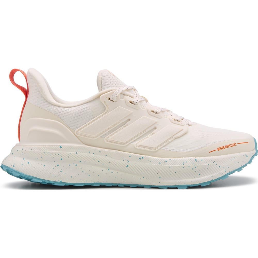 adidas Ultrarun 5 Women's Running Shoes, Size: 6, Chalk White