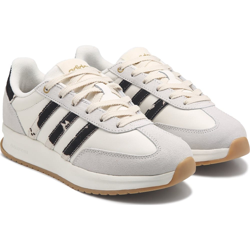 adidas gazelle silver green womens adidas I-5923 Shoes Black 5.5 main image 0