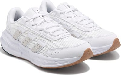 Women's Astrastar Running Shoe - White/Gum