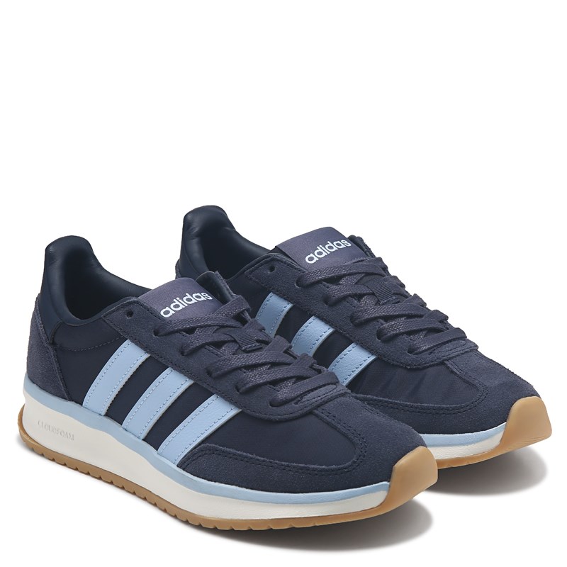 Adidas Women's Run 70s 2.0 Retro Sneakers (Shadow Navy/Blue) - Size 6.0 M