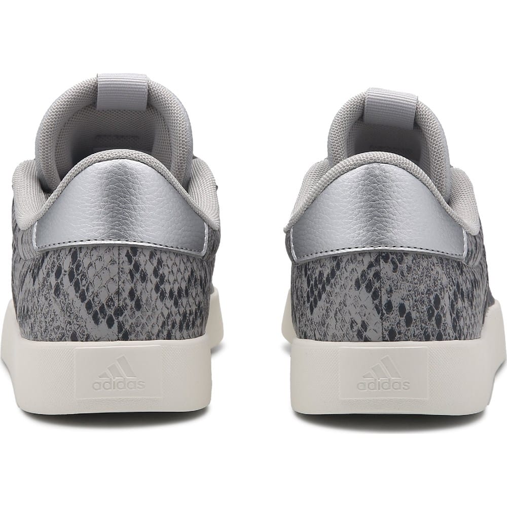 adidas gazelle silver green womens Adidas Grand Court Alpha | Men's | Grey/Black/Black