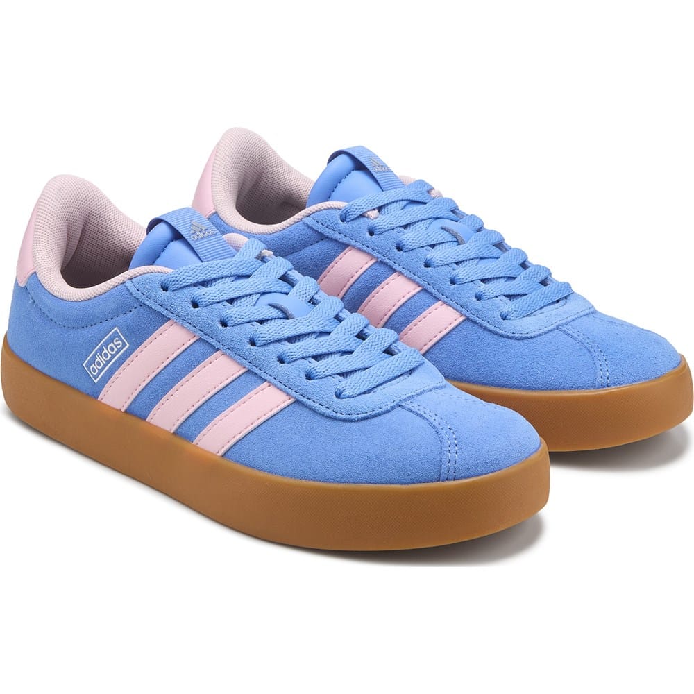 adidas Women's VL Court 3.0 Sneaker | Famous Footwear