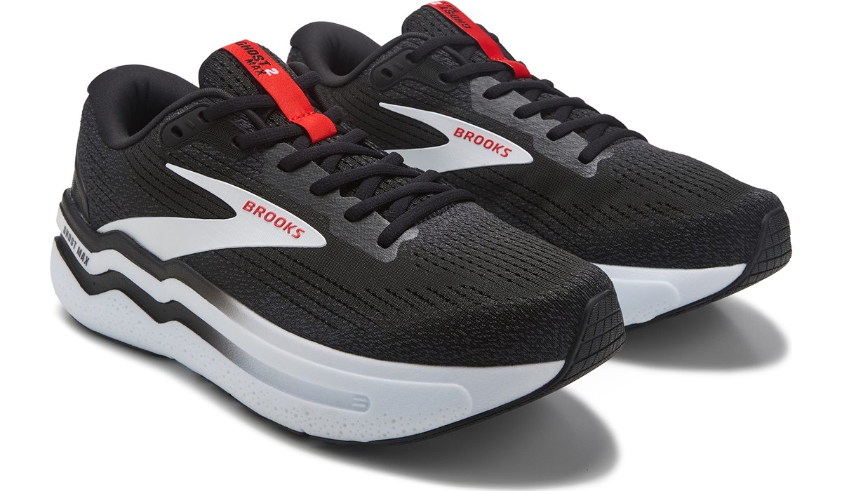 Brooks Men's Ghost Max Running Shoe Famous Footwear