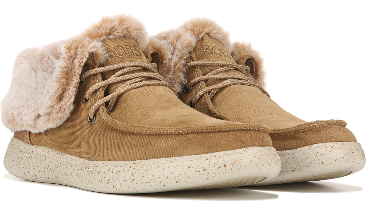 skechers chukka booties