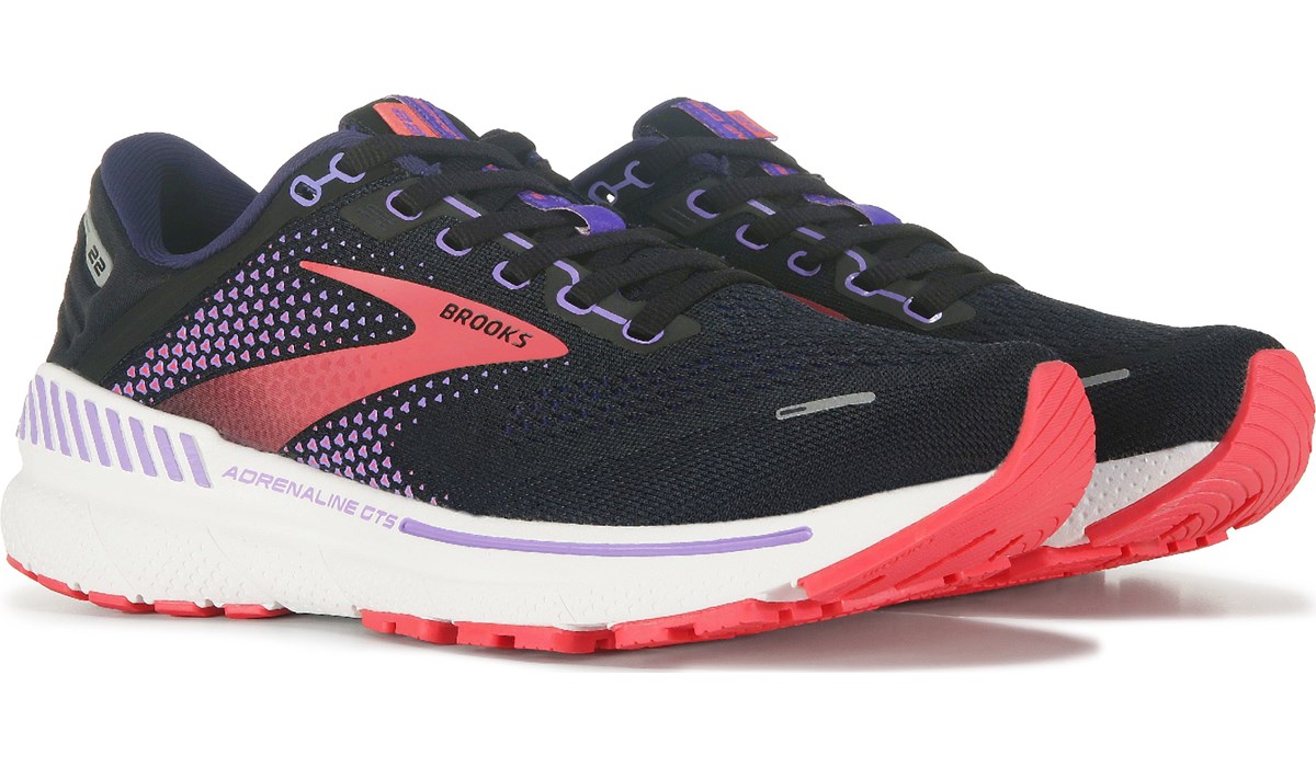 Brooks Women s Adrenaline GTS 22 Running Shoe Famous Footwear