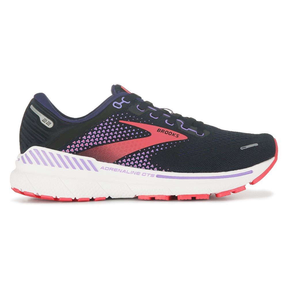 Brooks Women s Adrenaline GTS 22 Running Shoe Famous Footwear