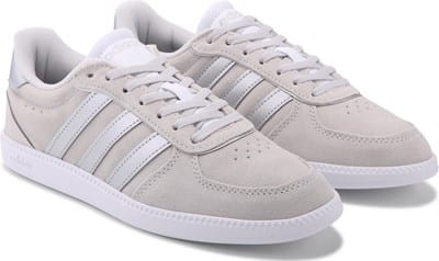 Women's Breaknet Sleek Sneaker - Grey/Silver