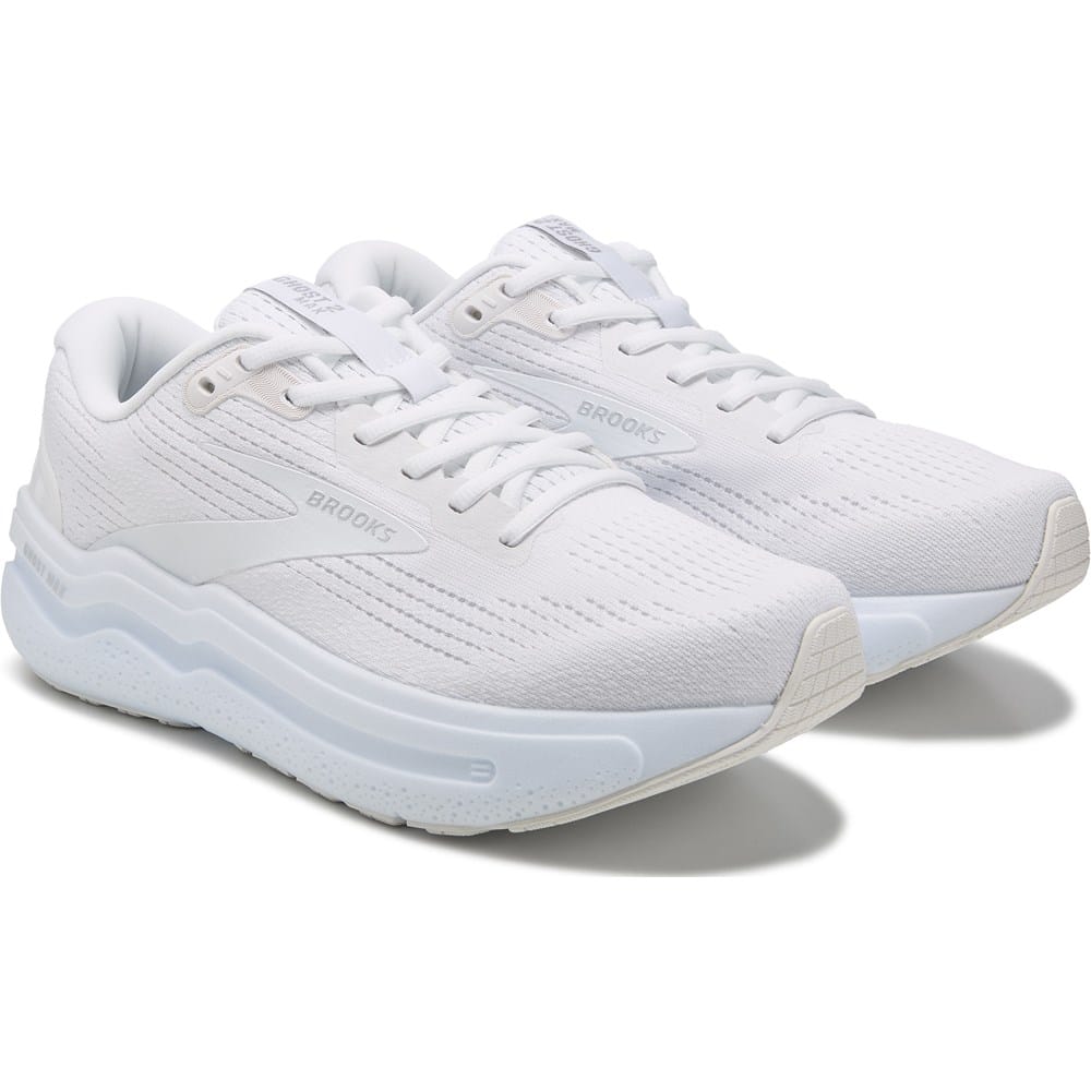 NWT Brooks Mens Ghost Max 2 Road Running Shoes Size 11.5 in White Brooks Men main image 4