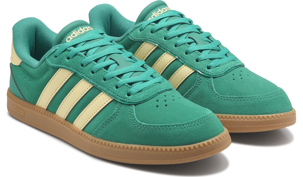 adidas Women's Breaknet Sleek Sneaker | Famous Footwear