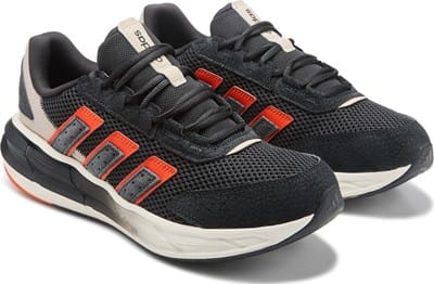 Men's Astrastar Sneaker - Grey/Orange