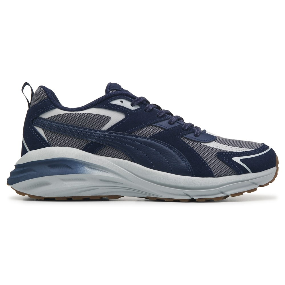 ◆PUMA◆ Hypnotic LS Abrupt Navy Grey 39766804 397668-04 PUMA Hypnotic Ls Abrupt 397668-04 Men Shoes | eBay