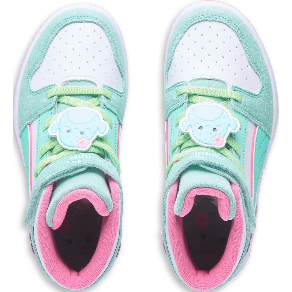 PUMA Kids' Squishmallow Graciela Rebound Layup Sneaker Little Kid