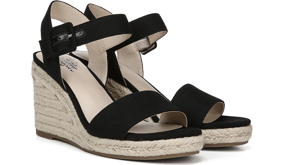 asics womens wedge shoes
