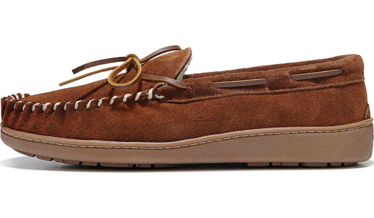 Trapper Moccasin Sperry Mens Moccasin Slippers Minnetonka
