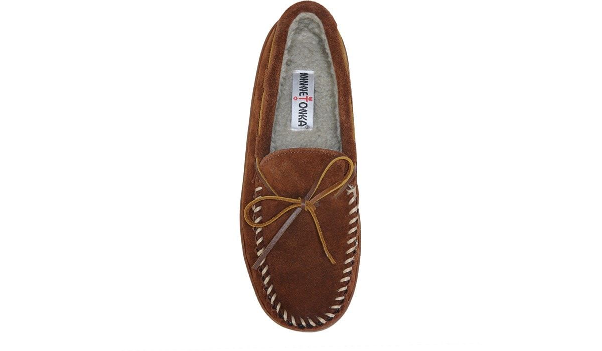 Minnetonka moccasins hotsell famous footwear