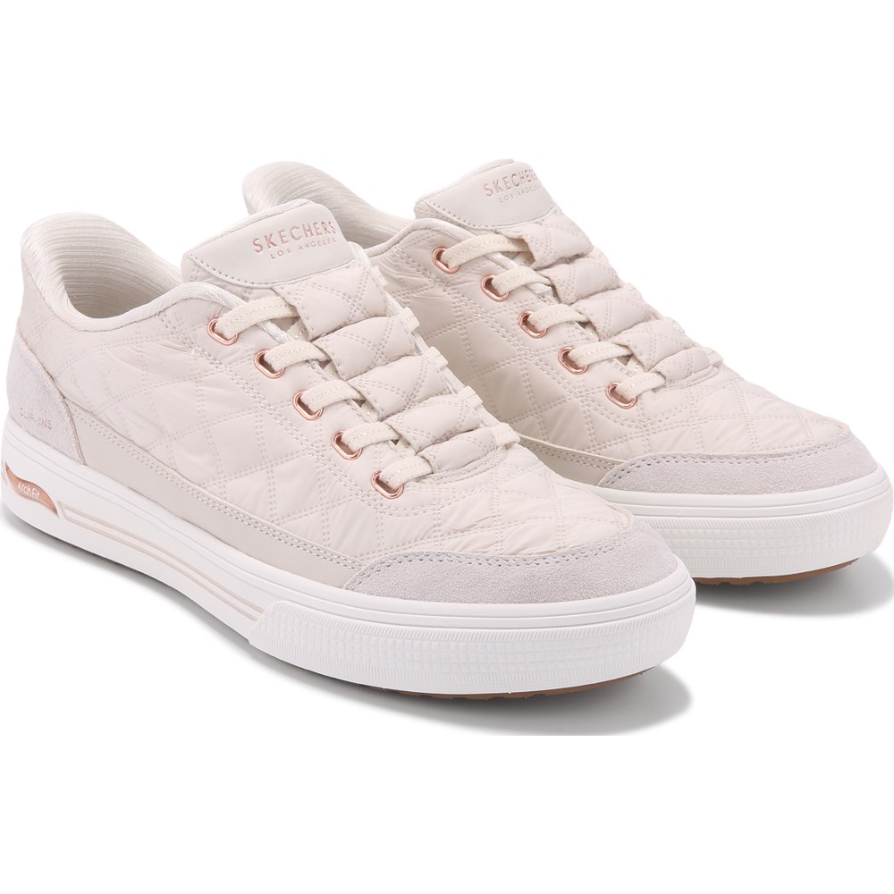 Skechers Women's Slip-ins Arch Fit Arcade Cozy Fit Sneaker