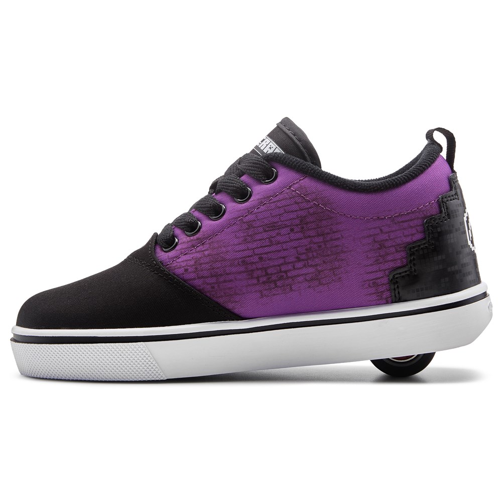 Kids' Minecraft Pro 20 Skate Sneaker Little/Big Kid