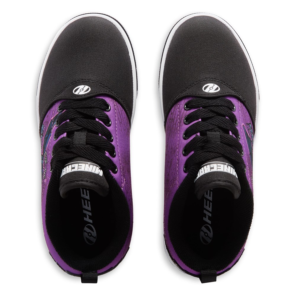 Kids' Minecraft Pro 20 Skate Sneaker Little/Big Kid