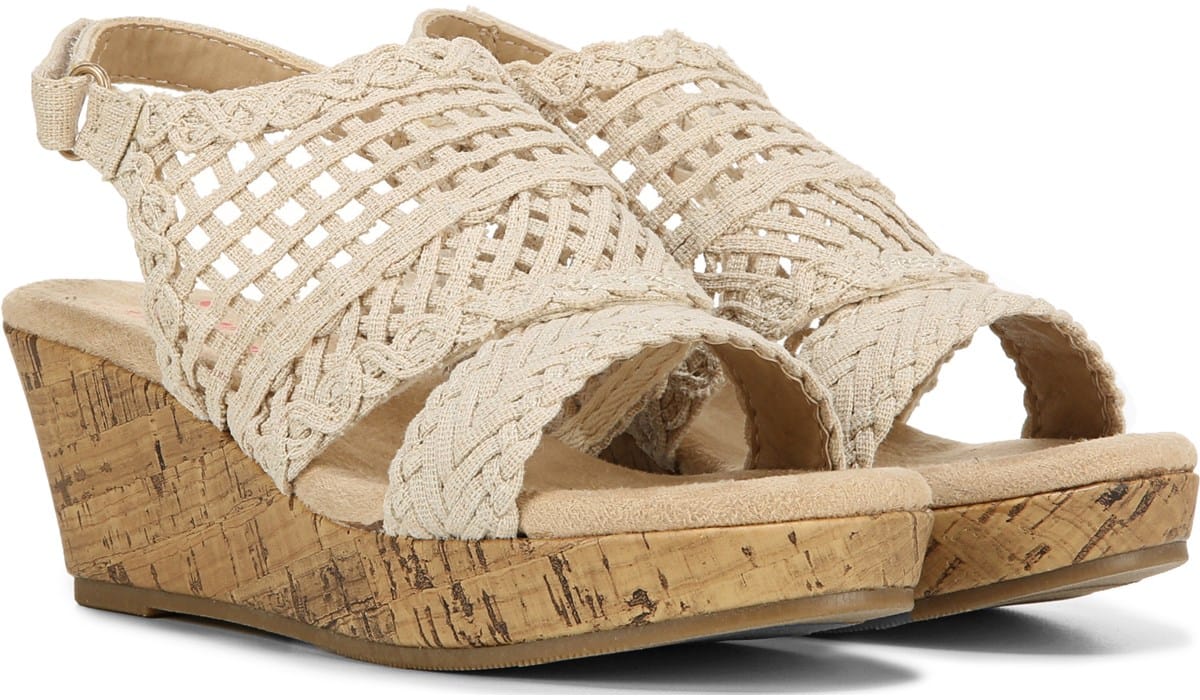 Jellypop Kids' Hestia Wedge Sandal 