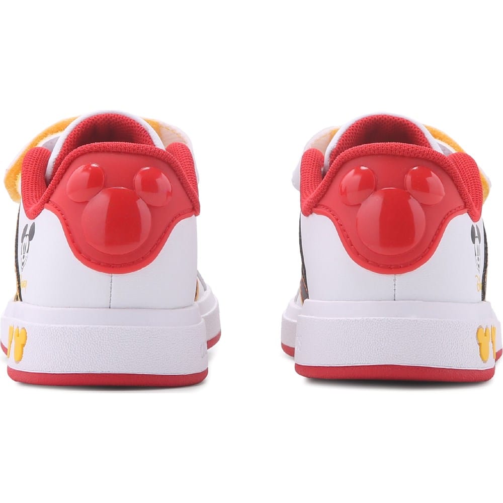 adidas Kids' Disney Mickey Mouse Grand Court 2.0 Little Kid | Famous  Footwear