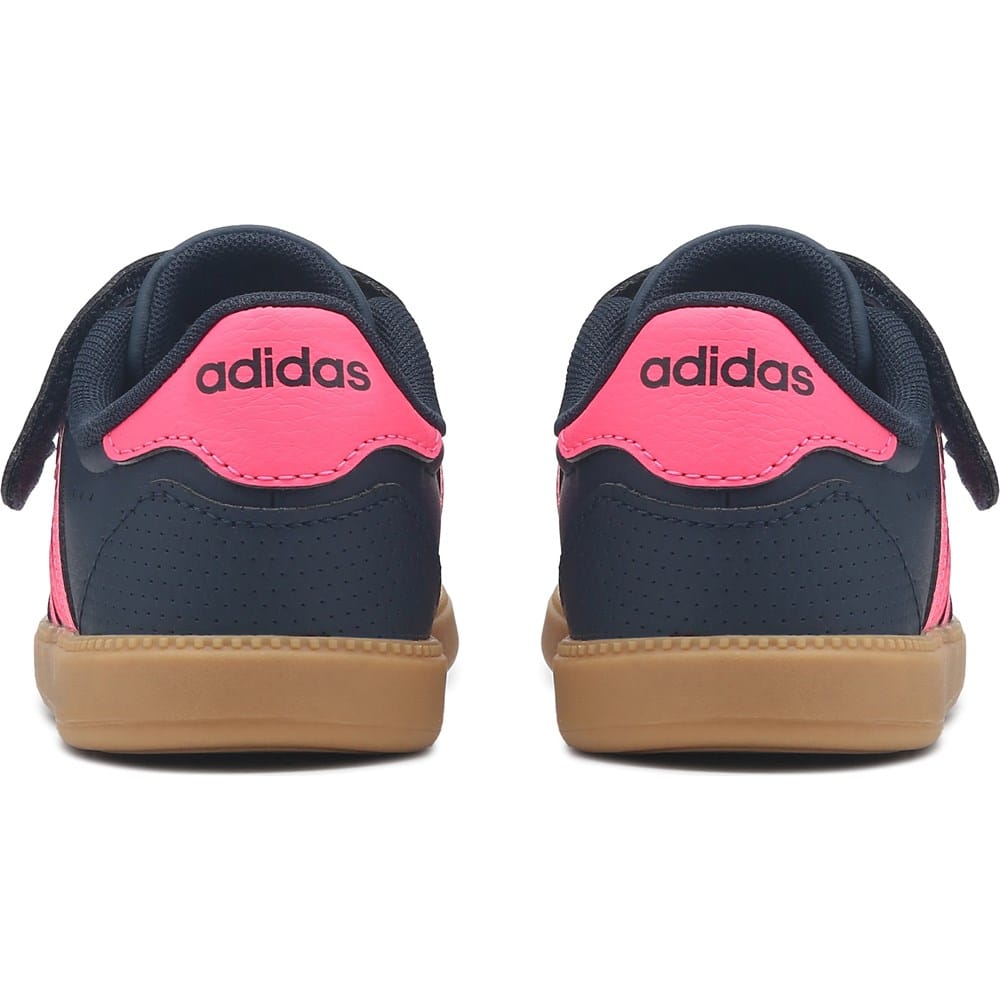 adidas Kids' Breaknet Sleek Sneaker Little Kid | Famous Footwear