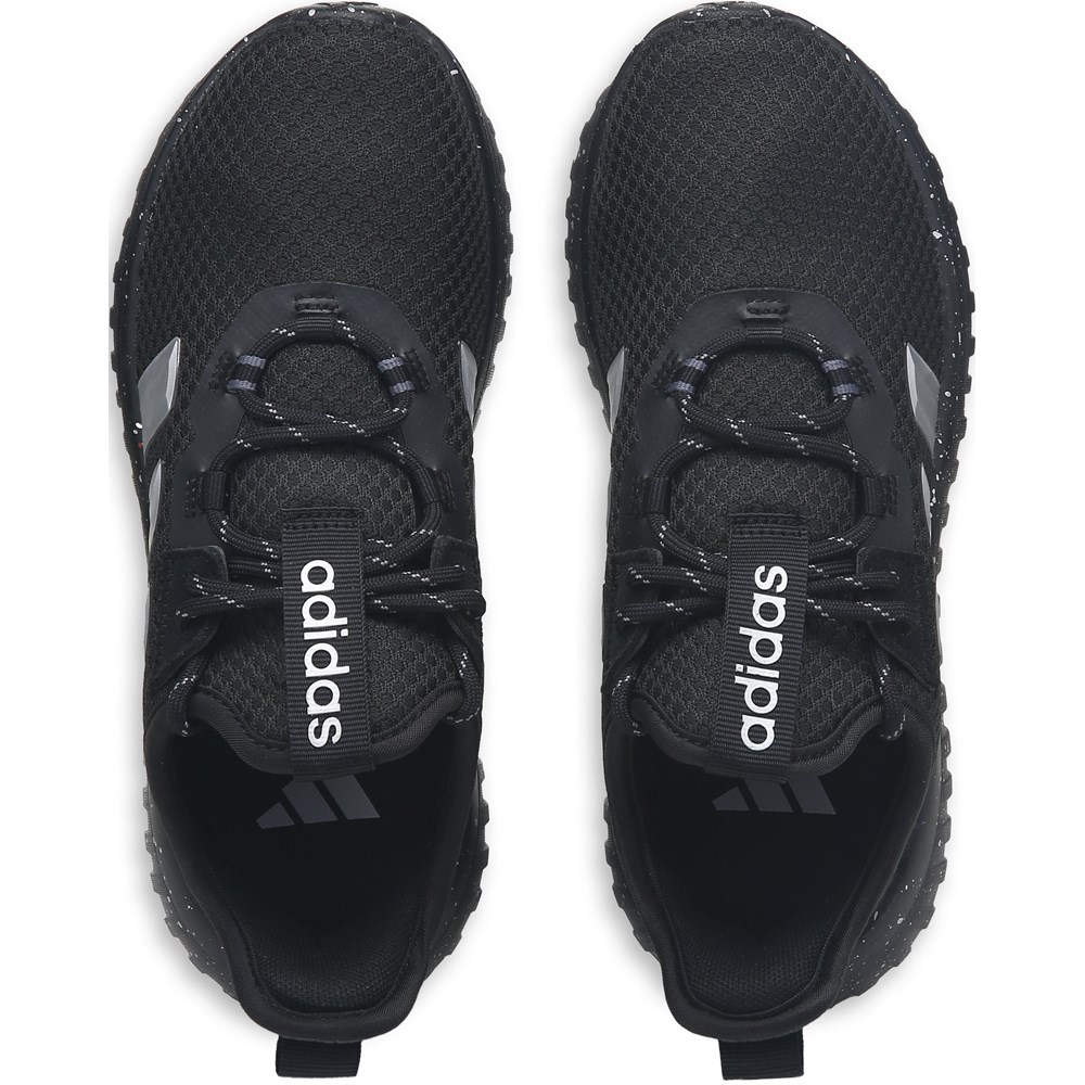 adidas Kids' Kaptir 4.0 Running Shoe Little/Big Kid | Famous