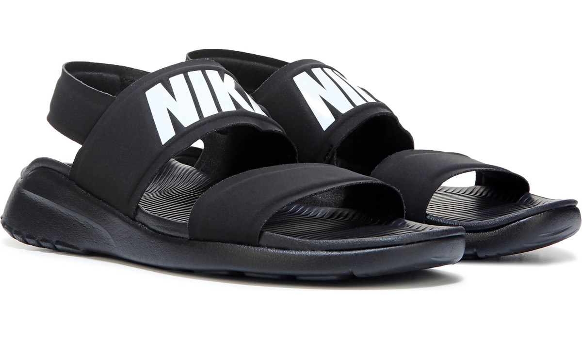 tanjun sandals black