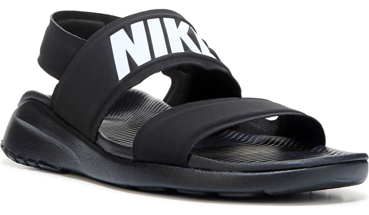 nike tanjun sandals famous footwear