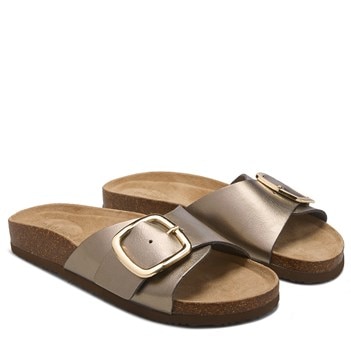 Women's Banner Footbed Sandal