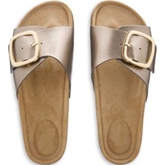 Women's Banner Footbed Sandal