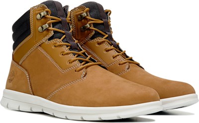 Are Timberland Sneaker Boots Waterproof?