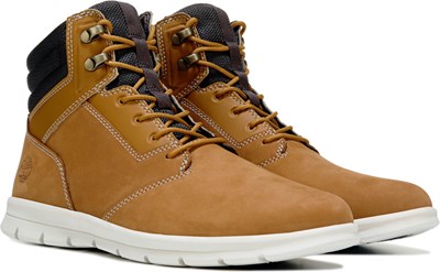 Are Timberland Graydon Waterproof?