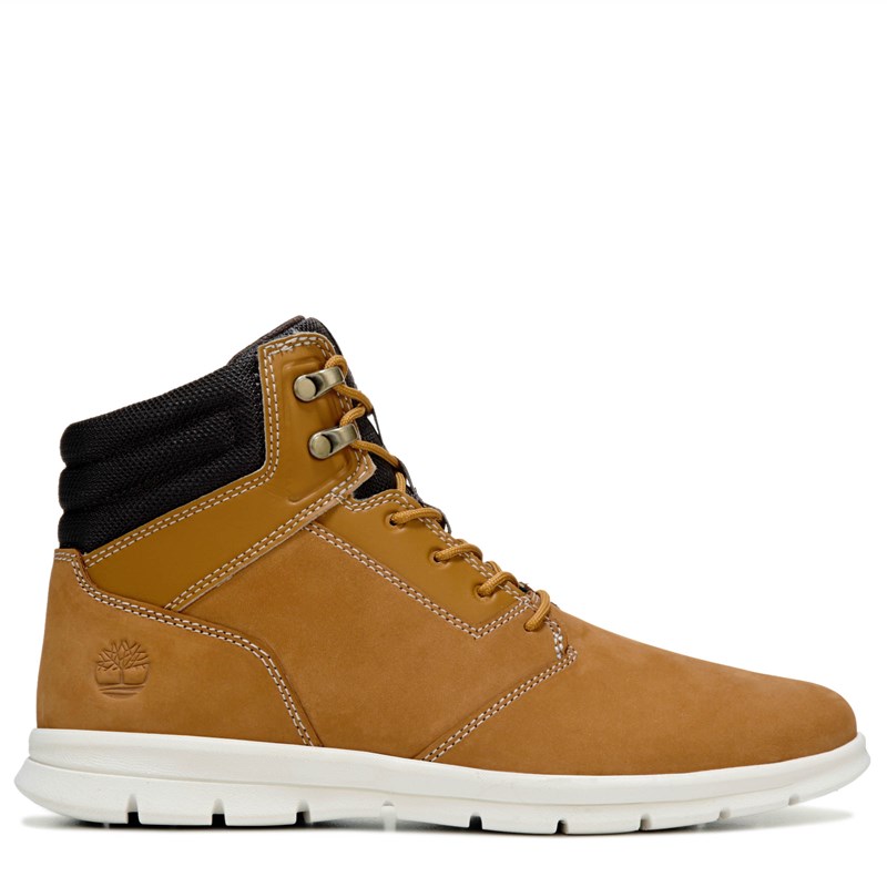 Timberland Men's Graydon Water Resistant Sneaker Boot